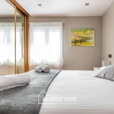 Myhousespain - Piso En Cimadevilla Junto Al Mar ヒホン エクステリア 写真
