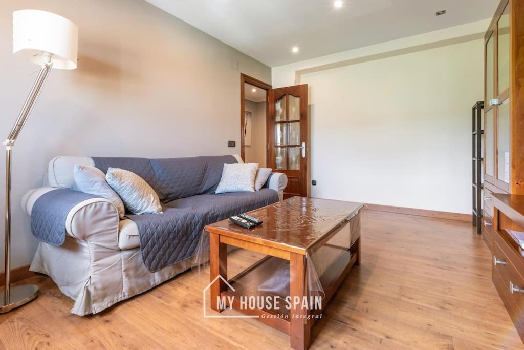 Myhousespain - Piso En Cimadevilla Junto Al Mar ヒホン エクステリア 写真